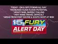 15 Fury Alert Day Update