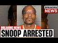 BREAKING Snoop Dogg Arrested In Tupac s Murder Case