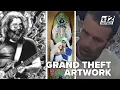 Grand Theft Custom Art A Florida Man arrest TRUE CRIME BREAKDOWN