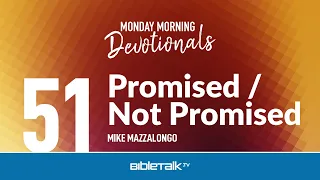 Promised / Not Promised
