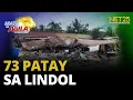 Download Lagu Death toll sa magnitude 6.9 na lindol sa Visayas, umabot na sa 73