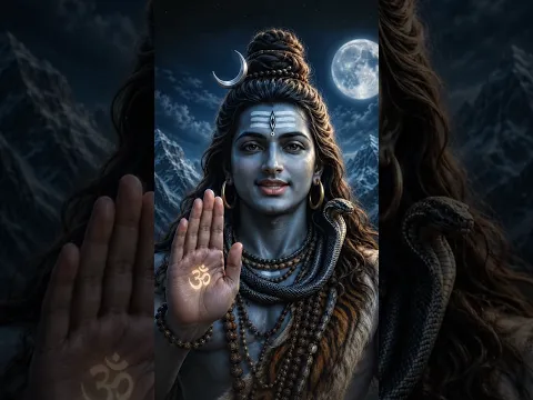 महादेव को इग्नोर मत करना। #mahadev #motivation #viral #video
