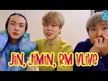 [ENG SUB/ INDO SUB] BTS LIVE VLIVE FULL (2021.03.13) JIN, RM, JIMIN VLIVE 2021 [ ESPANOL SUB]