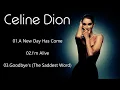 Download Lagu Celine Dion (A New Days Come)