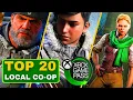 Top 20 Local Co-op Split-screen Games on Xbox Game Pass