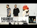 Paramore - (One Of Those) Crazy Girls [Official Audio]
