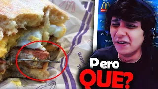 NUNCA Volverás a Comer COMIDA RÁPIDA… 💀 (Iceberg)
