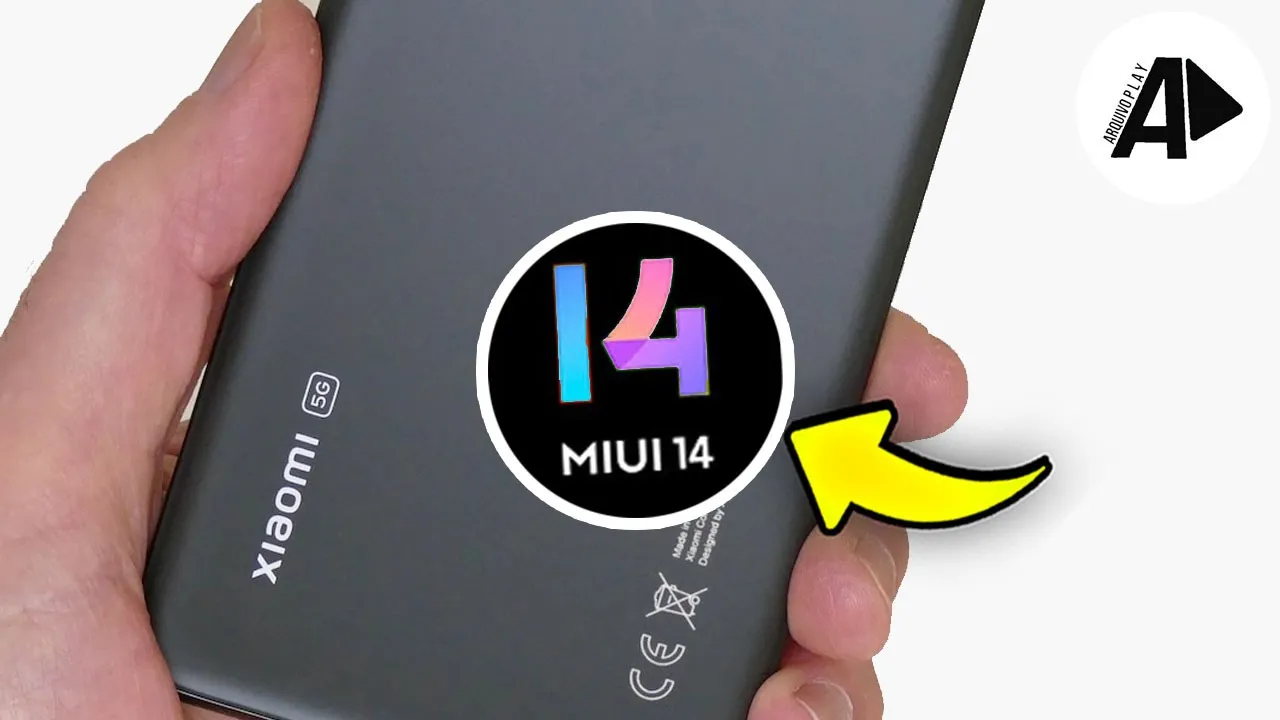 MIUI 14 PARA ESSES XIAOMI A PARTIR DE MARÇO 2023