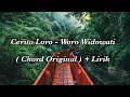 Cerito Loro - Woro Widowati ( Chord Original ) + lirik