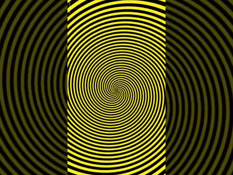 Strong Optical Illusion that makes you HALLUCINATE #shorts