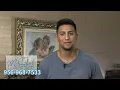 Robert Rojas McCaleb Funeral Home Testimonial
