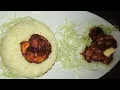 Prawns Peri Peri