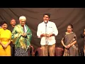 Download Lagu Y Gee Mahendra மற்றும் YG Madhuvanthii's லைட்ஸ் ஆன் (Lights On) மேடை நாடகம் நடைபெற்றது. 