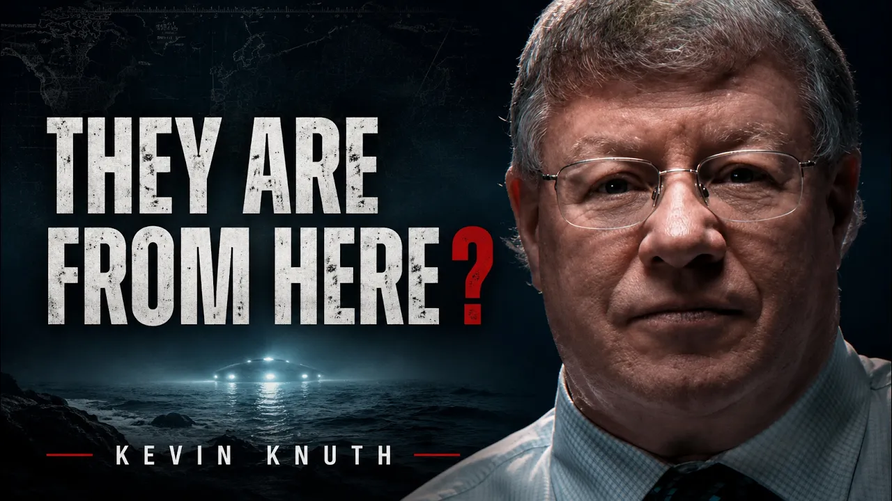 Former NASA Scientist: “This Disclosure Is a Wild Card” | Prof. Kevin Knuth
