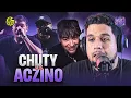 Lagu ¡SI LE VOTAN EN CONTRA AMENAZA QUE NO REGRESA! - Reacción a ACZINO vs CHUTY - FMS WS 2 - EYOU TV