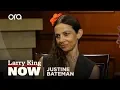 Justine Bateman on fame reality stars Michael J Fox