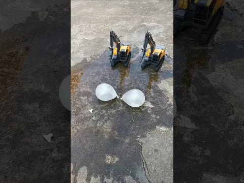 jcb 🤩 #jcb #toy #funnytoys #shorts