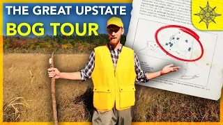 The Great Upstate Bog Tour!
