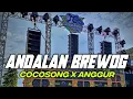 Lagu DJ PARTY BASS NULUP ANDALAN BREWOG TERBARU COCOSONG X ANGGUR