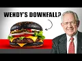 Wendy s Is Closing Hundreds of Stores Here s Why