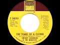 1970 HITS ARCHIVE: The Tears Of A Clown - Smokey Robinson & The Miracles (a #1 record--mono)