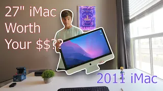 Should YOU Buy a 2011 27 iMac in 2022