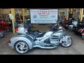 Sold 2015 Honda GL1800 Gen 2 Level 3 With CSC