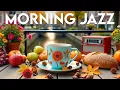 Download Lagu Morning Fall Jazz Ambience 🍁 September Bossa Nova \u0026 Smooth Jazz Music for Study, Work \u0026 Good Mood