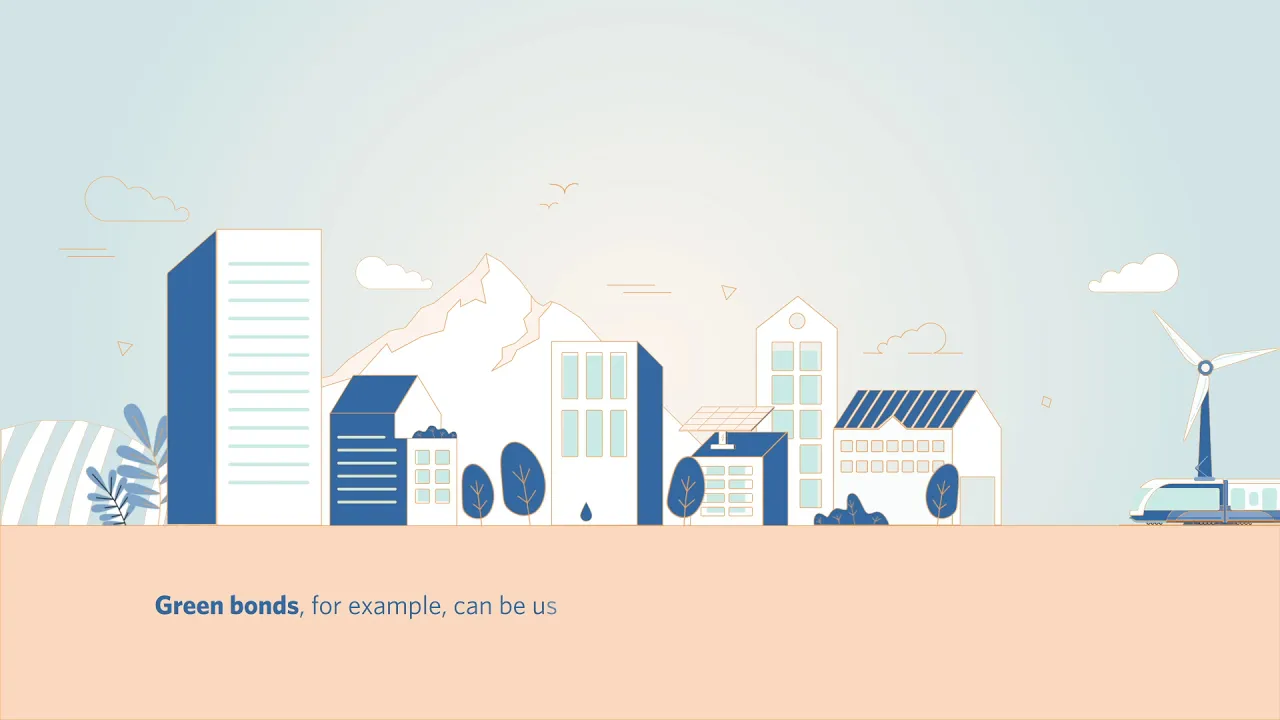 Green Bonds Mission values video