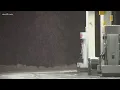 Chains required on I-80 as snow continues to fall California weather