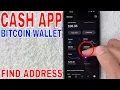 How To Find Cash App Bitcoin Wallet Address