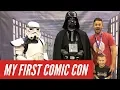 My First Comic Con Greater Austin Comic Con 2018 VLOG
