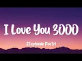 Stephanie Poetri - I Love You 3000 (Lyrics)