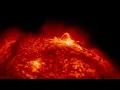 Lars Leonhard “No Comment Before Sunset" , NASA | Twisting Solar Eruption and Flare