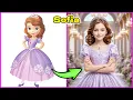 Download Lagu Sofia the First Real Life 👸 + Their Favorite Thing! Snacks, Drinks \u0026 More | Flash Quiz