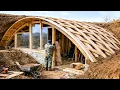 Man Builds Underground Hobbit Home for 2 000 by AloshaLynov