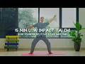 15 Min Tai Chi Flow | Burn Belly Fat & Move Better