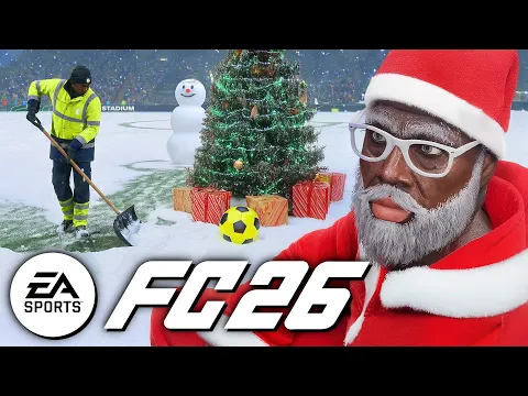 Video Thumbnail: HĂSZAKADĂS meccs közben & ĂŒnnepi ajĂĄndĂ©kozĂĄs! ✠#6