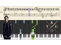 Download Lagu Kygo ft. Foxes - Oasis - Piano Tutorial