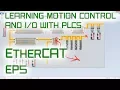 Motion Control and IO with PLCs - EP5