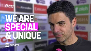 Mikel Arteta praises Arsenal’s character after coming from behind against Leeds 👏