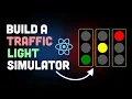 How to build a Traffic Light simulator React Js Interview question