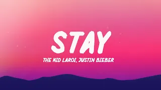 Download The Kid LAROI, Justin Bieber - Stay (Lyrics) MP3