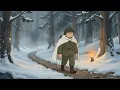 How WW2 Soldiers Slept in Freezing Foxholes | History for Sleep