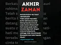 Download Lagu Suatu massa di akhir zaman