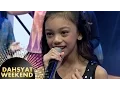 Download Lagu Naura Anak Nola Be3 Nyanyi 'Untuk Tuhan' [Dahsyat] [23 Jun 2016]