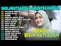 Download Lagu SAJADAH MERAH, JILBAB PUTIH | SHOLAWAT QASIDAH MERDU PENYEJUK HATI 2025 | GASENTRA PAJAMPANGAN