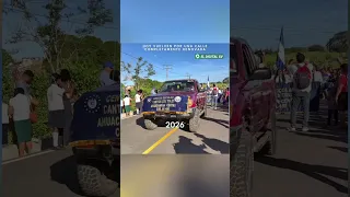 #ultimahora El Presidente Bukele entrega una promesa que hizo en plena Televisión Nacional.