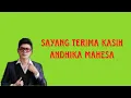 Lagu TERIMA KASIH SAYANG ANDIKA KANGEN BAND (LIRIK)