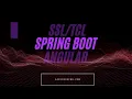 localhost over HTTPS on applications using openSSL